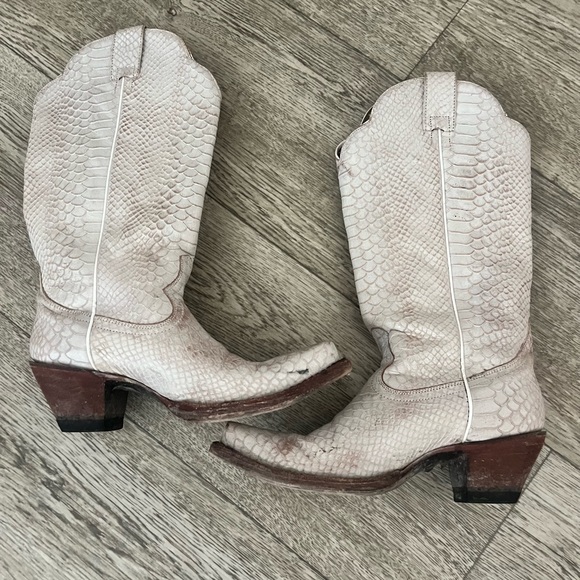 Idyllwind Strut boots - Picture 2 of 4